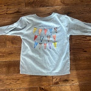 Properly Tied long sleeve shirt